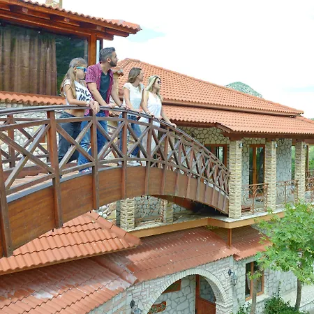 Resort Oneiro Kato Zachlorou