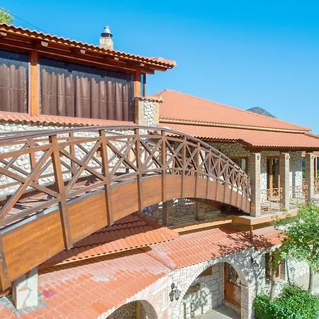 Resort Oneiro Kato Zachlorou