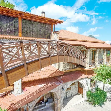 Oneiro Resort Kato Zachlorou